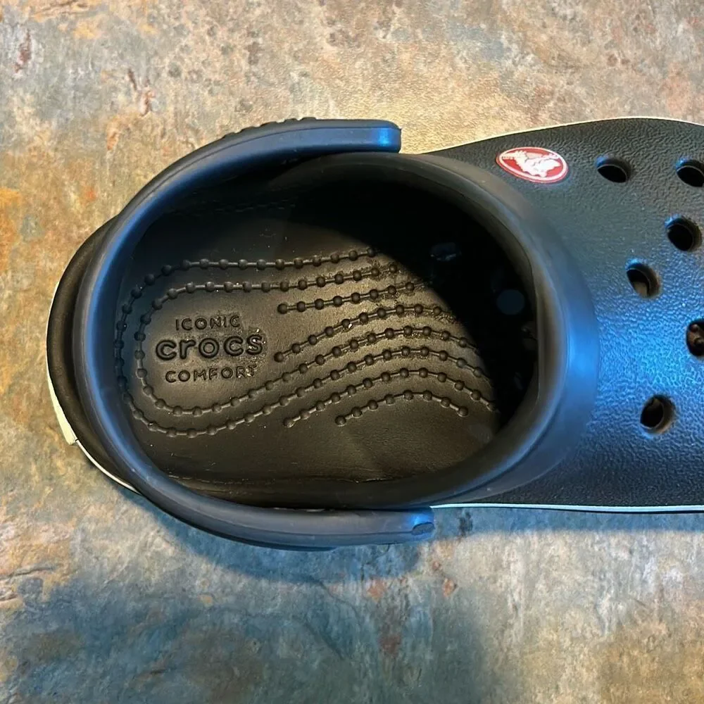 CROCS C6 Toddler Slip On Waterproof Shoes